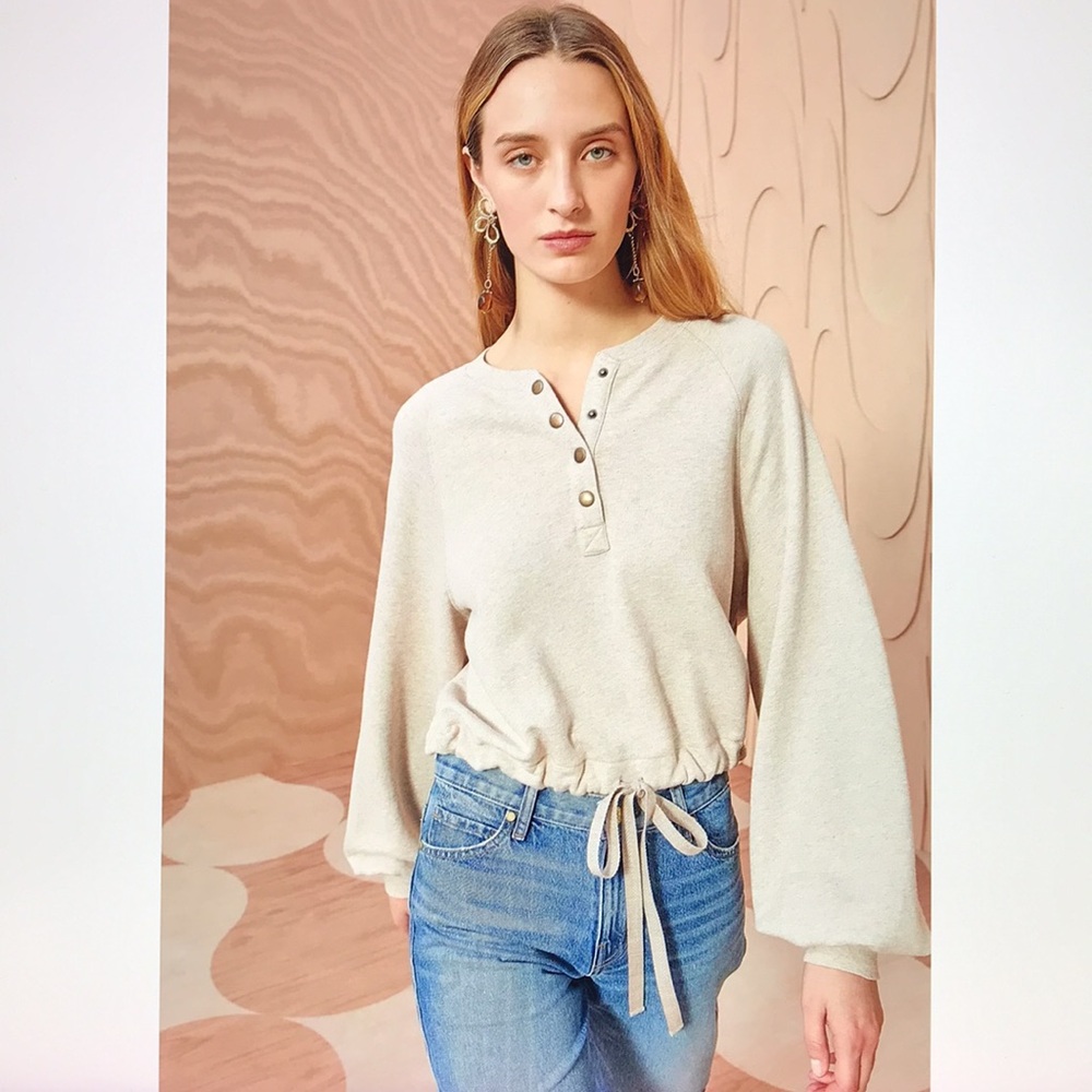 Ulla Johnson Tess pullover P XS
